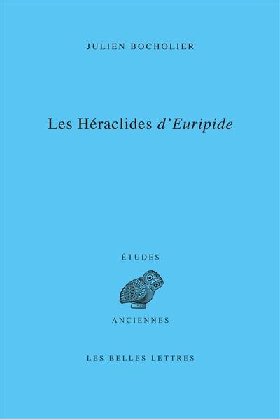 Les Héraclides d'Euripide