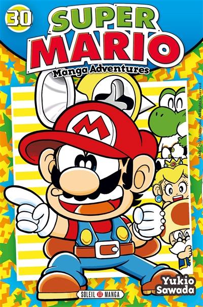 Super Mario : manga adventures. Vol. 30