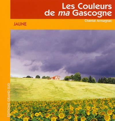 Les couleurs de ma Gascogne. Jaune