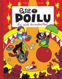 Petit Poilu. En piste les andouilles !