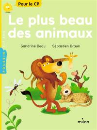 Le plus beau des animaux