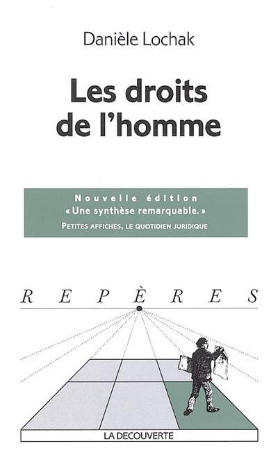 Les droits de l'homme