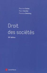 Droit des sociétés