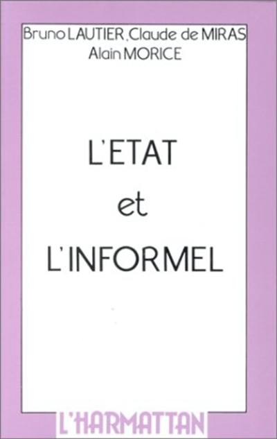 L'Etat et l'informel