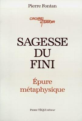 Sagesse du fini : épure métaphysique