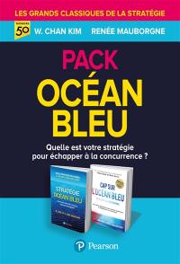 Pack océan bleu : quelle est votre stratégie pour échapper à la concurrence ?