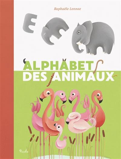 Alphabet des animaux