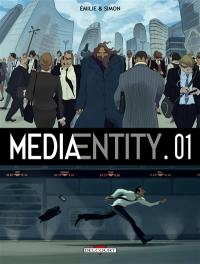 MediaEntity. Vol. 1