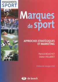 Marques de sport : approches stratégiques et marketing