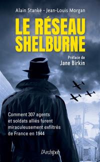 Le réseau Shelburn