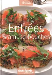 Entrées et amuse-bouches