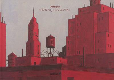 François Avril : artbook