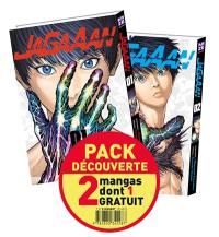 Jagaaan pack : T1 & T2 : offre découverte