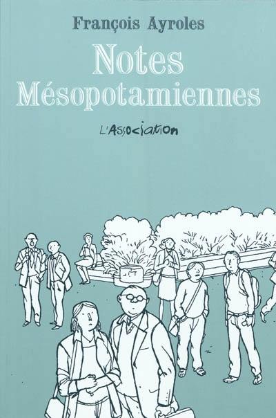 Notes mésopotamiennes