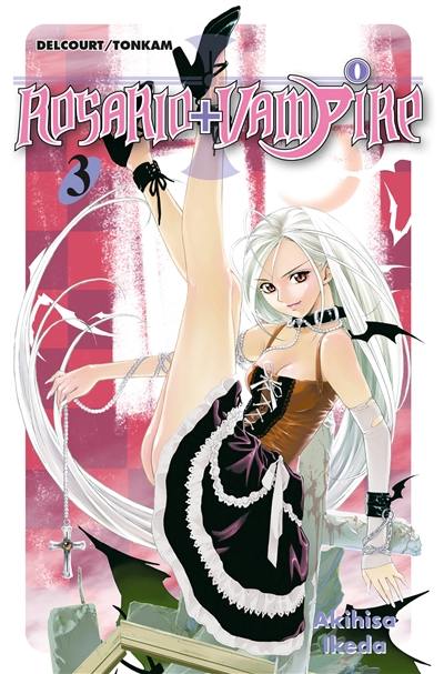 Rosario + Vampire. Vol. 3