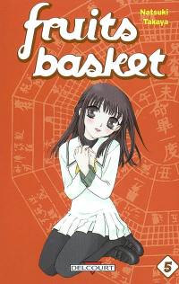 Fruits basket. Vol. 5. Une corbeille de fruits. Vol. 5