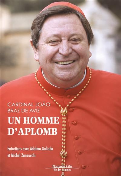 Un homme d'aplomb : entretiens avec Adelmo Galindo et Michel Zanzucchi