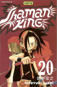 Shaman king. Vol. 20