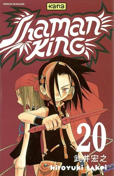 Shaman king. Vol. 20