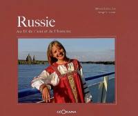 Russie : au fil de l'eau et de l'histoire