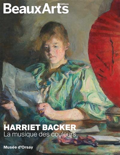 Harriet Backer : la musique des couleurs : Musée d'Orsay