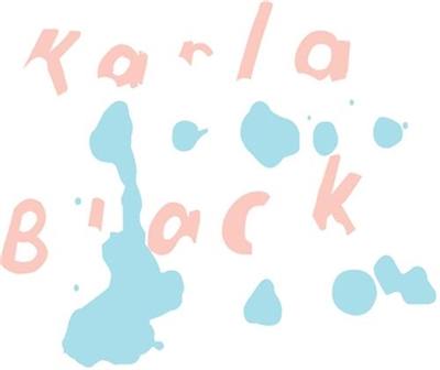 Karla Black : Practically in Shadow