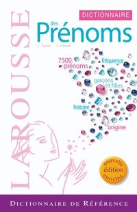 Dictionnaire des prénoms