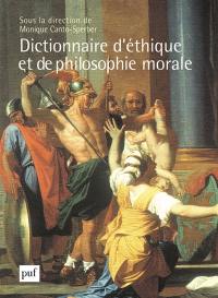 Dictionnaire d'éthique et de philosophie morale