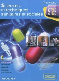 Sciences et techniques sanitaires et sociales première ST2S