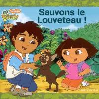 Sauvons le louveteau !