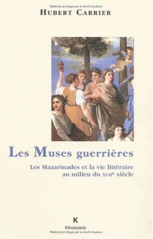 Les muses guerrières