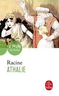 Athalie : tragédie tirée de l'Ecriture sainte, 1691