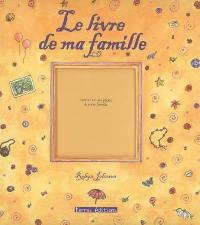 Le livre de ma famille