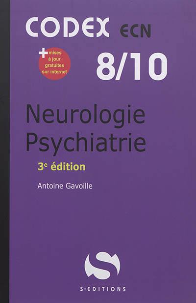 Neurologie, psychiatrie