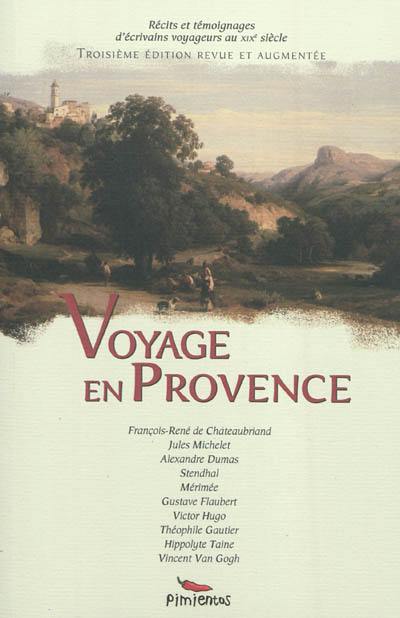 Voyage en Provence