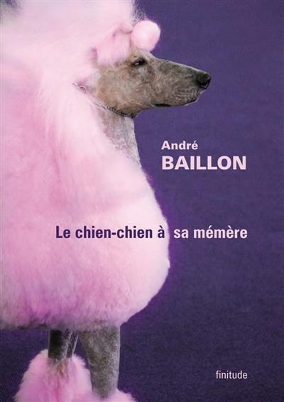 Le chien-chien à sa mémère