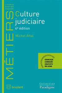 Culture judiciaire