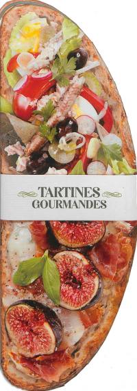 Tartines gourmandes