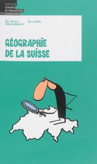 Géographie de la Suisse