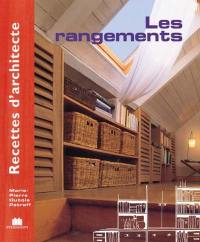 Les rangements