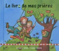 Le livre de mes prières