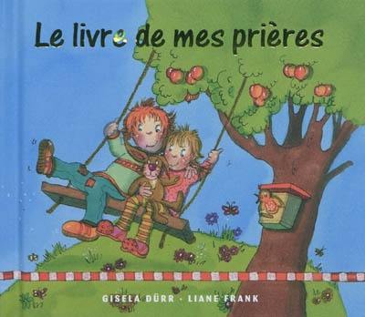 Le livre de mes prières