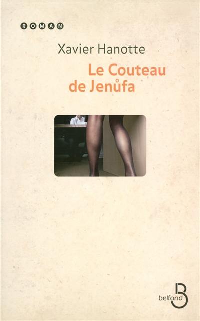 Le couteau de Jenùfa