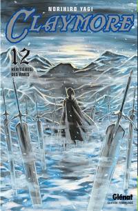 Claymore. Vol. 12. Héritières des âmes