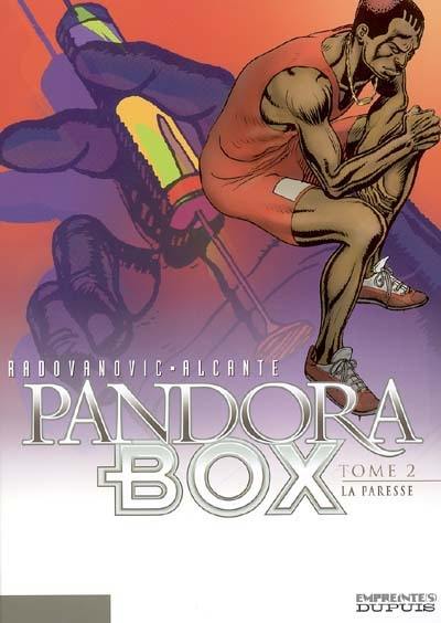 Pandora box. Vol. 2. La paresse