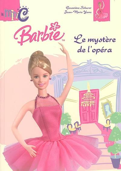 Barbie et le mystère de l'opéra