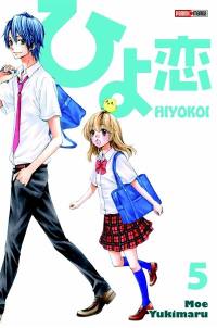 Hiyokoi. Vol. 5