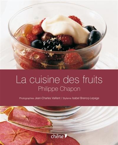 La cuisine des fruits