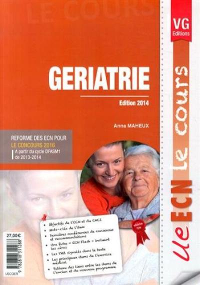 Gériatrie