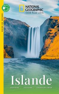 Islande : histoire, culture, coups de coeur